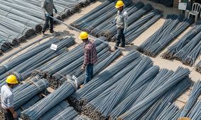 افزایش قیمت میلگرد در سایه رکود بازار / صادرات همچنان جذاب‌تر از فروش داخلی + جدول قیمت