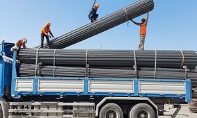 قیمت میلگرد امروز 24 اردیبهشت ۱۴۰۴ + جدول