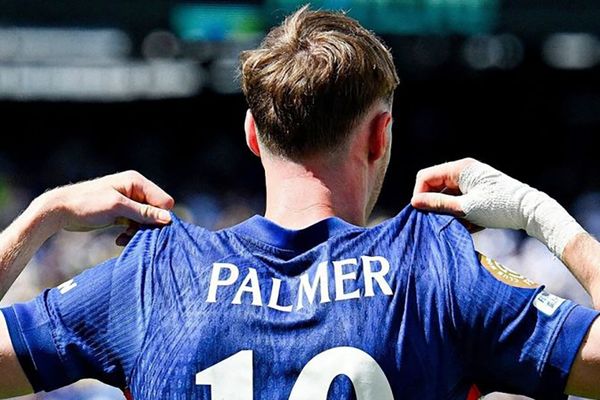 خبر امیدوارکننده پالمر؛ هدیه‌ای به طرفداران چلسی!