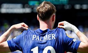 خبر امیدوارکننده پالمر؛ هدیه‌ای به طرفداران چلسی!