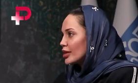 اشک‌های آنجلینا جولی ایران به خاطر یک سوءتفاهم بزرگ: دیگر مرا بدل صدا نزنید!