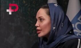 اشک‌های آنجلینا جولی ایران به خاطر یک سوءتفاهم بزرگ: دیگر مرا بدل صدا نزنید!