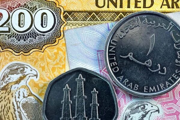 قیمت درهم امارات امروز ۱ آبان ۱۴۰۴ 