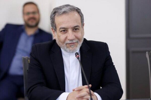 پیام وزیر امور خارجه در شبکه ایکس