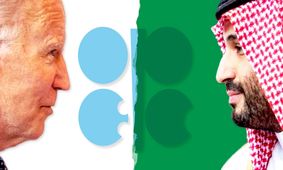 پاسخ دندان شکن بن سلمان به نمایندگان ارشد امریکا /  «خوش آمدید اما دیر آمدید»