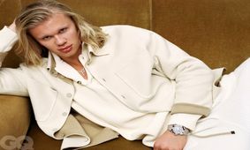 ست بی نظیر اعجوبه فوتبال با همسرش / توپ طلا را بی خیال، این زن و شوهر را ببینید+عکس