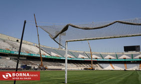  آل‌کثیر خرج روی دست ورزشگاه آزادی گذاشت 