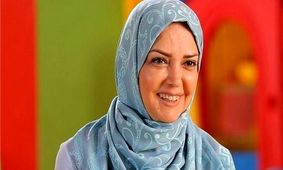 اولین عکس از پسر خوش قد و بالای خانم مجری سرشناس ایرانی / شیک و باکلاس !