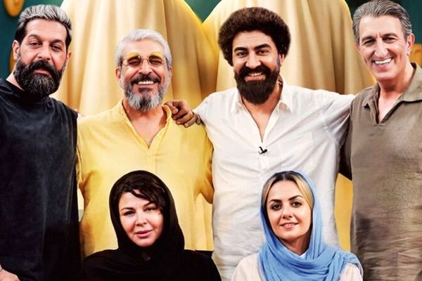 واکنش کامران تفتی و بیتا سحرخیز به مهارت بی‌نظیر شهره سلطانی؛ همه شوکه شدند!