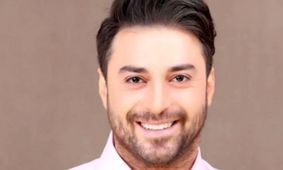 عکسی ناب از عشق آتشین بابک جهانبخش و همسر اولش