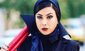 راز انگشتر عجیب آزاده صمدی چیست؟ + تصاویر