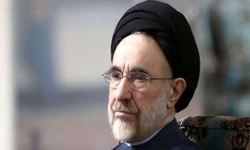 ماجرای پنهان شدن خاتمی در دستشویی برای دیدار نکردن با کلینتون  + فیلم