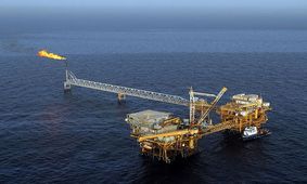 استخراج 23 میدان گازی برای گرم کردن ایران در زمستان