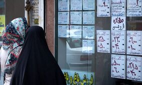 افزایش بی‌سابقه قیمت اجاره خانه/ فنر تورم مسکن رها شد !