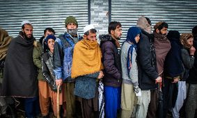 زنگ خطر برای ایرانی‌ها / اتباع رسماً وارد بازار کار شدند!