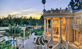 عکس های هوش پران از خانه و زندگی افراد ثروتمند در جهان / حسرت می خورید !