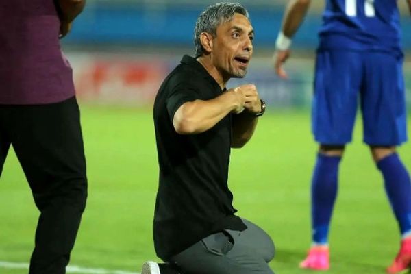 پوستر خاص و نوستالژی مس رفسنجان برای دیدار حساس با پرسپولیس +عکس