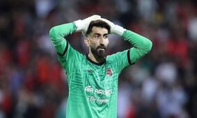 داستان جدید از رای پرونده پرسپولیس و بیرانوند / خدایا بسه دیگه !!