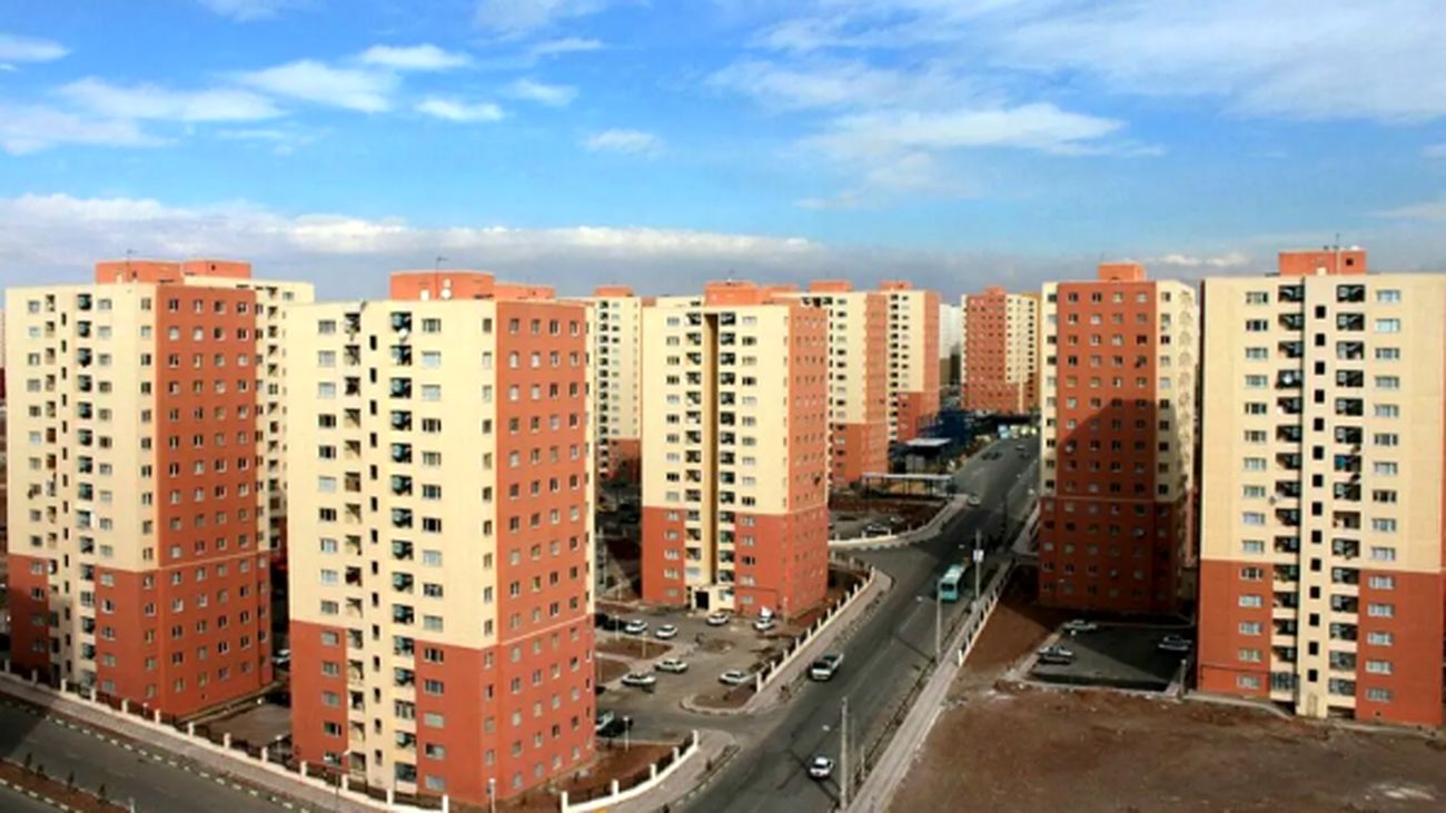 زلزله وحشتناک 6 ریشتری به خانههای مسکن مهری