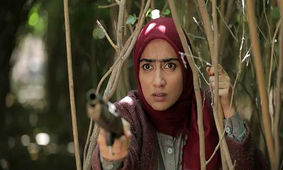 اولین عکس از شوهر خیلی خوشتیپ فیروزه سریال گیلدخت + بیوگرافی یاسمن معاوی