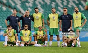 ملی‌پوش کشور به صورت پنهانی با استقلال توافق کرد