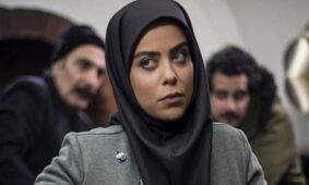 الهام اخوان با استایل مشکی‌اش، دنیای مد را تکان داد!
