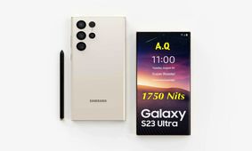 روشنایی نمایشگر گلکسی S23 اولترا پایین‌تر از آیفون 14 پرو مکس خواهد بود
