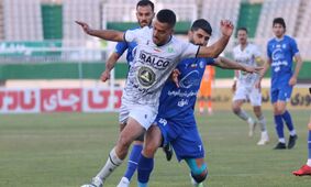 هافبک سپاهان، هدف جدید استقلال در نقل‌ و انتقالات