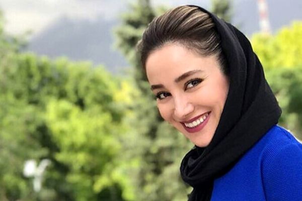 رونمایی بهاره افشاری از خانه و زندگی اش / ساده به سبک اروپایی !