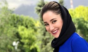 رونمایی بهاره افشاری از خانه و زندگی اش / ساده به سبک اروپایی !