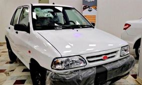 با کمتر از ۲۰۰ میلیون پراید بخرید/ جدول قیمت مدل های مختلف پراید