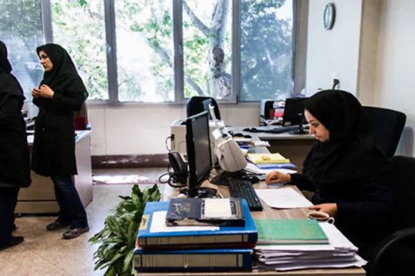 خبر فوری برای کارمندان / تکلیف شما تا پایان خرداد مشخص شد!