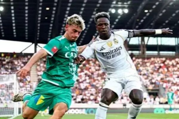 کاپیتانی وینیسیوس زیر ذره‌بین/ انتقادها بالا گرفت!