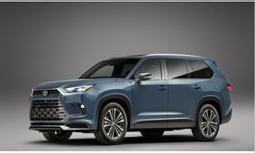 تویوتا گرند هایلندر ۲۰۲۴ ؛ بهترین خودرو برای سفر + ویدیو