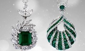 سنگ زمرد، سمبل عشق و ثروت / انگشتری برای افزایش روزی

