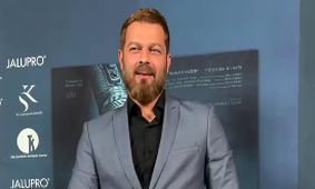 حضور جذاب مریم مومن و هلیا امامی در مراسم اکران شوماه با پژمان بازغی! +فیلم