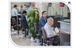 شعب کشیک بانک صادرات ایران آماده ارائه خدمات به مودیان مالیاتی در روزهای پنج‌شنبه و جمعه