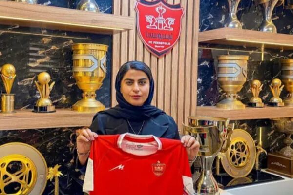 پرسپولیس از دو خرید جدید خود رونمایی کرد+عکس