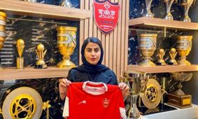 پرسپولیس از دو خرید جدید خود رونمایی کرد+عکس