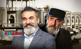 گریه های سیامک انصاری برای طلاق از همسر جوانش / این زن زیبا همسر سابق آقای بازیگر است !