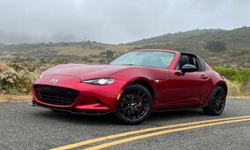 هیولای اسپرت مزدا در ایران شکار شد / قیمت فقط ۱.۳ میلیارد + عکس 
