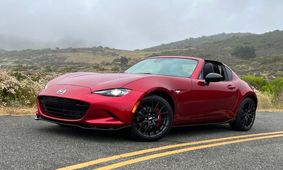 هیولای اسپرت مزدا در ایران شکار شد / قیمت فقط ۱.۳ میلیارد + عکس 
