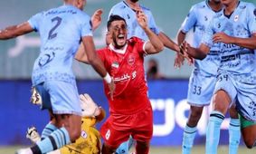 پنالتی یا اشتباه داوری؟ ادعای جنجالی پرسپولیسی‌ها درباره صحنه مشکوک +عکس