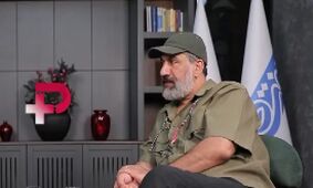 اعتراف داغ محمد نادری: دوست داشتم شهرام شب‌پره در عروسی‌ام بخواند! +فیلم
