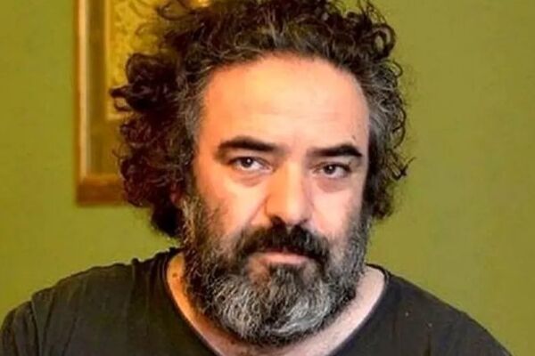 عکس عاشقانه حسن معجونی با همسر جوانش که ۲۵ سال از خودش کوچکتره!