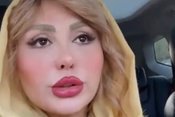 ماجرای دزدی عجیب از نیوشا ضیغمی؛ خرید سکه با کارت کپی شده! +فیلم