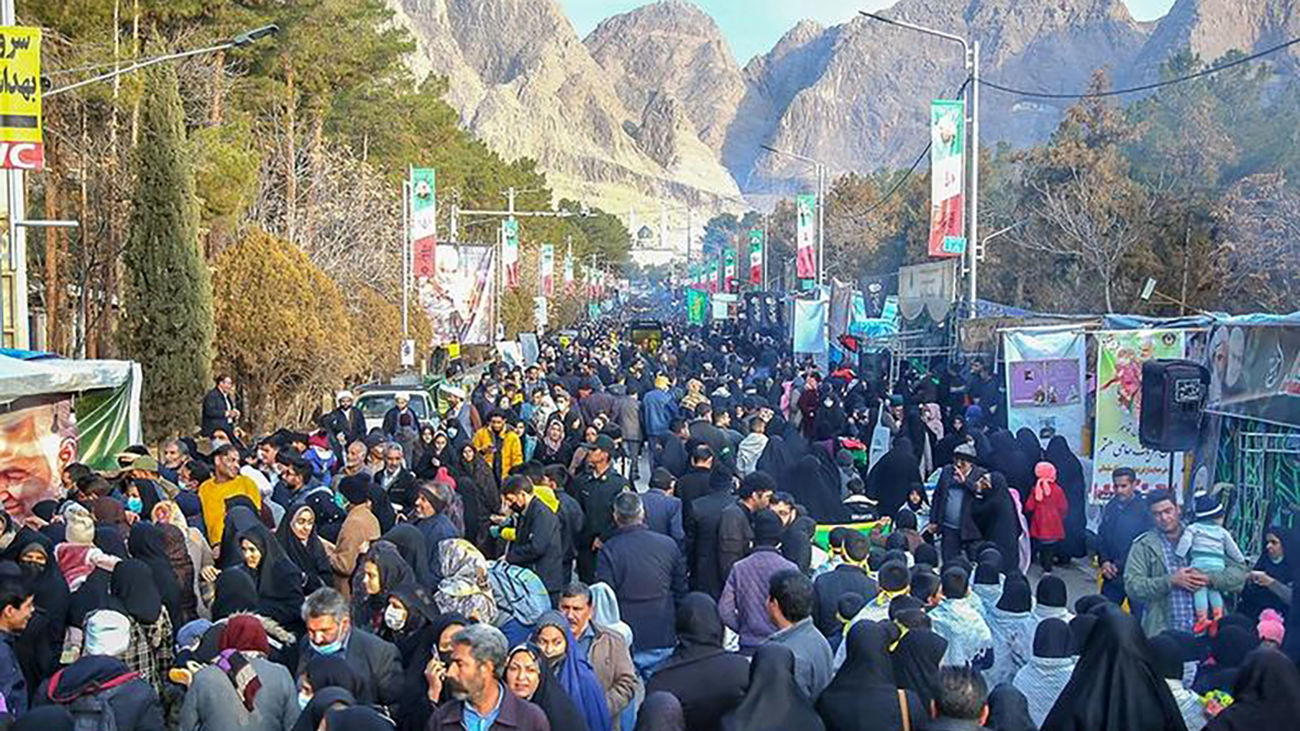 تایید تروریستی بودن انفجارهای کرمان