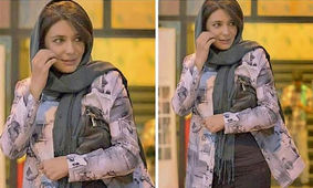 عکس شوکه‌کننده لیندا کیانی با ژست مدلینگ دهه 80!