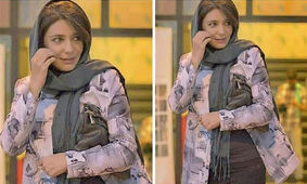 عکس شوکه‌کننده لیندا کیانی با ژست مدلینگ دهه 80!