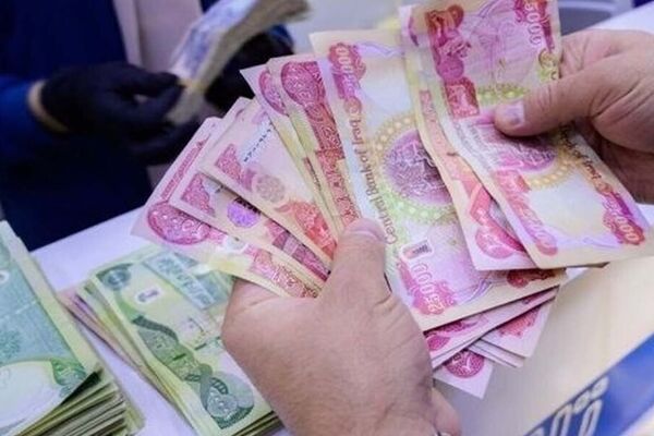 قیمت دینار عراق امروز سه شنبه ۱۵ مهر ۱۴۰۴